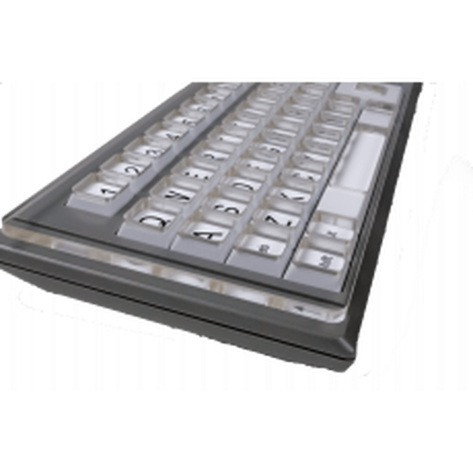 Chester Creek Keyguard-With Function Keys