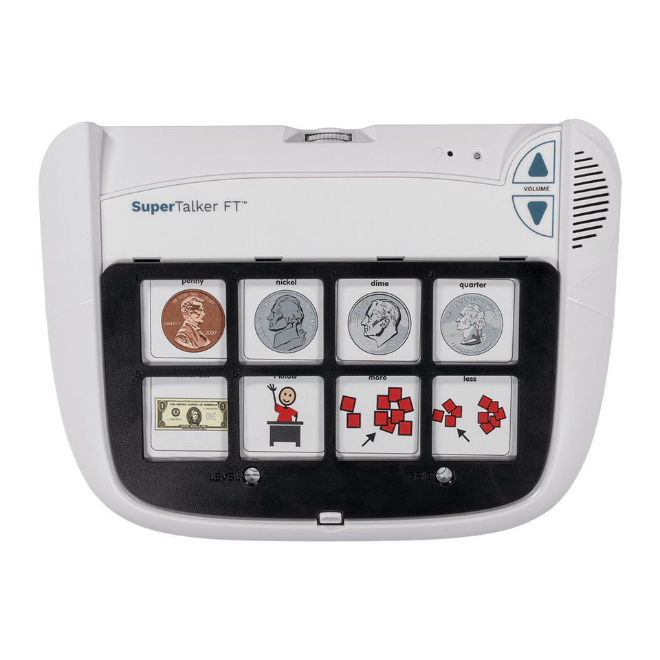 SuperTalker FeatherTouch