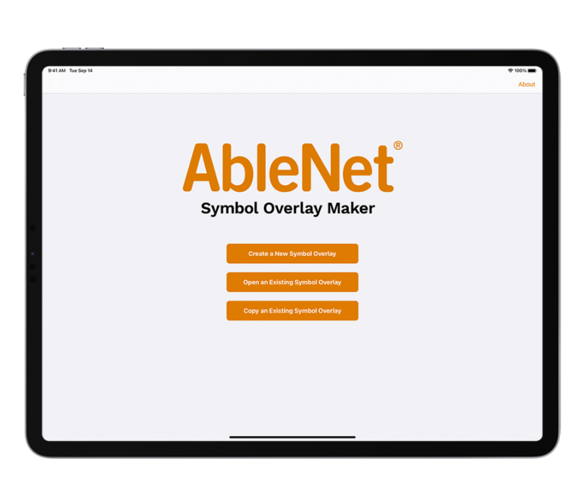 Free Symbol Overlay From Ablenet