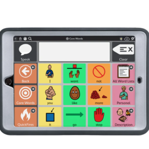 Speech Case Tablet